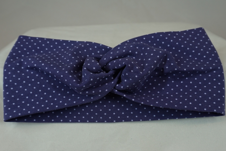 knotenstirnband-jersey-baumwolle-pepafarina-lila-punkte