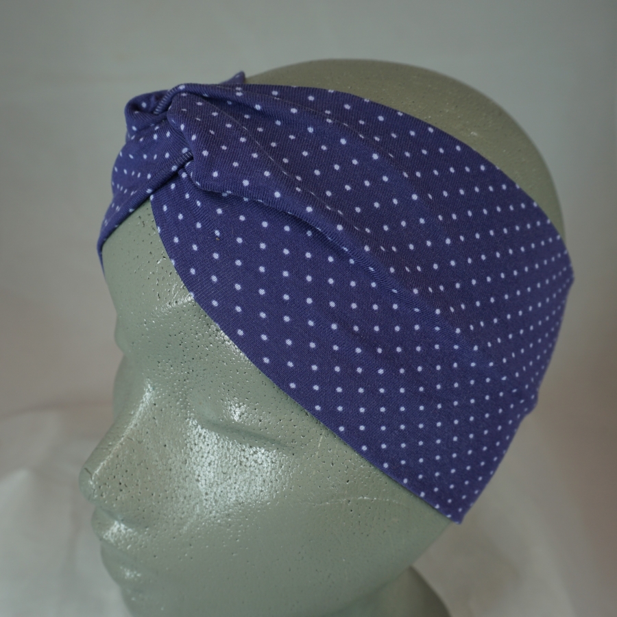 knotenstirnband-jersey-baumwolle-pepafarina-lila-punkte
